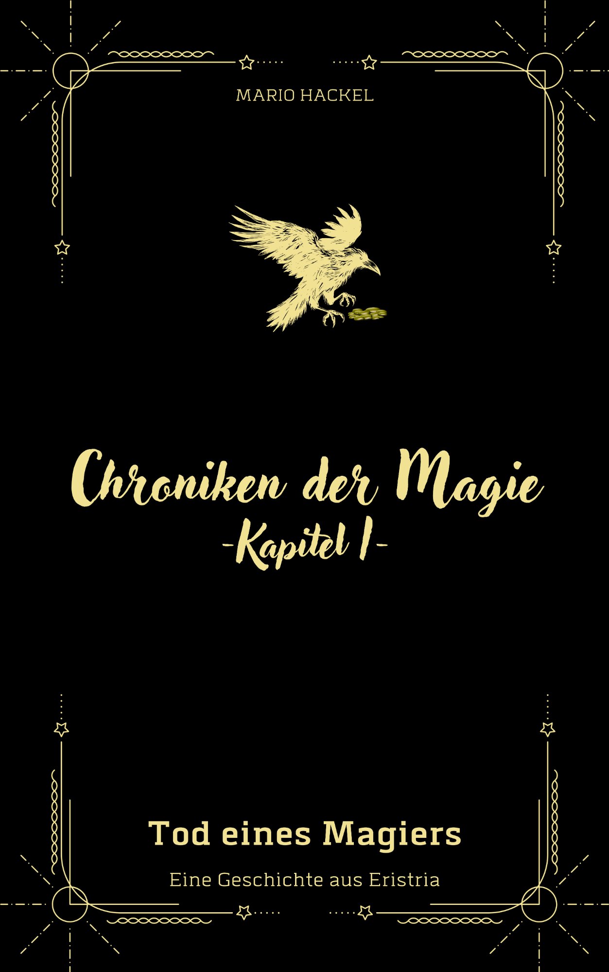 Tod eines Magiers